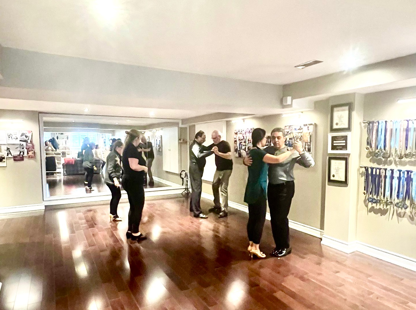 Tango Classes