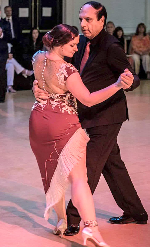 Argentine Tango Classes