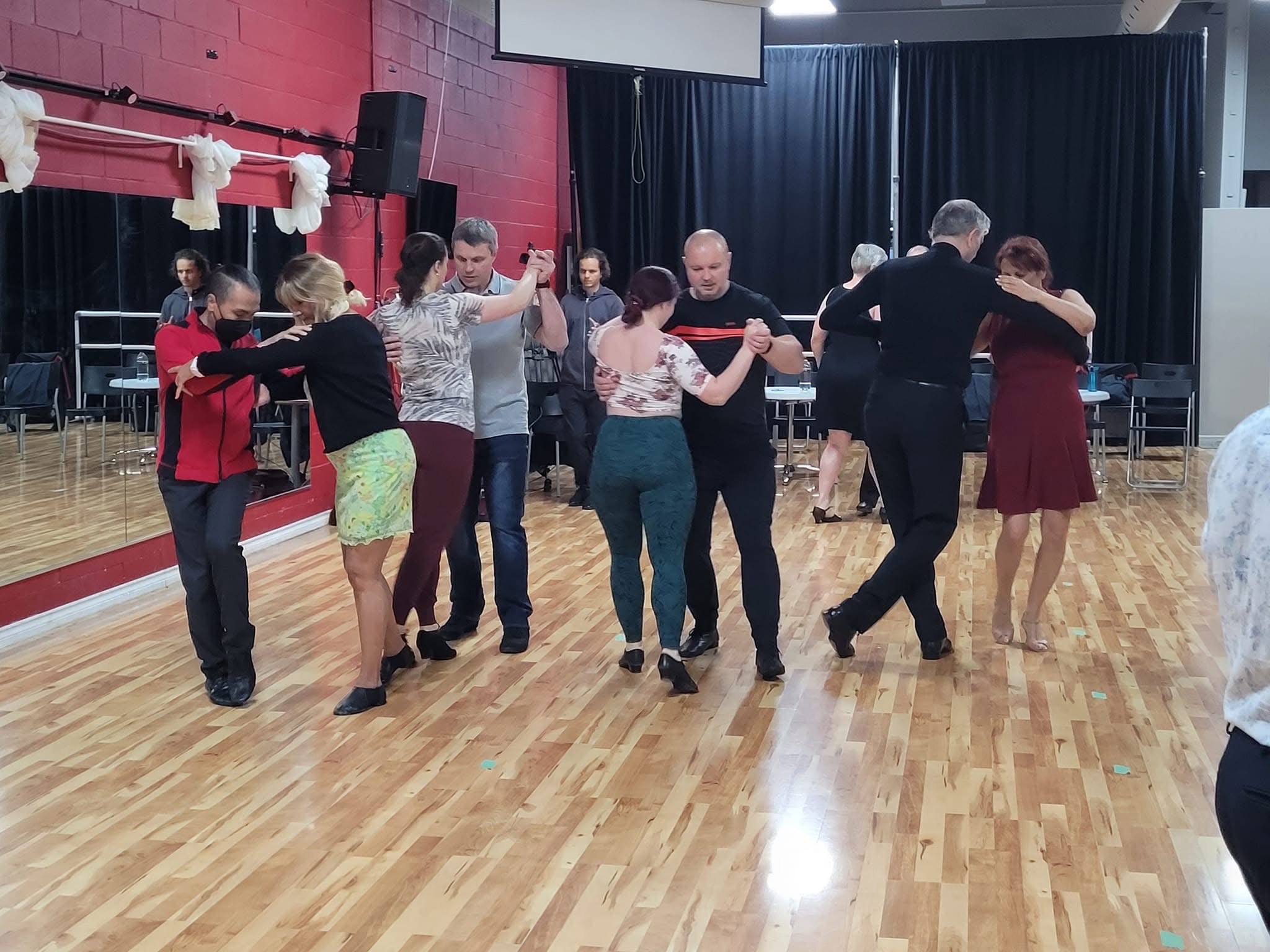Tango Workshops, Bootcamps & Seminars