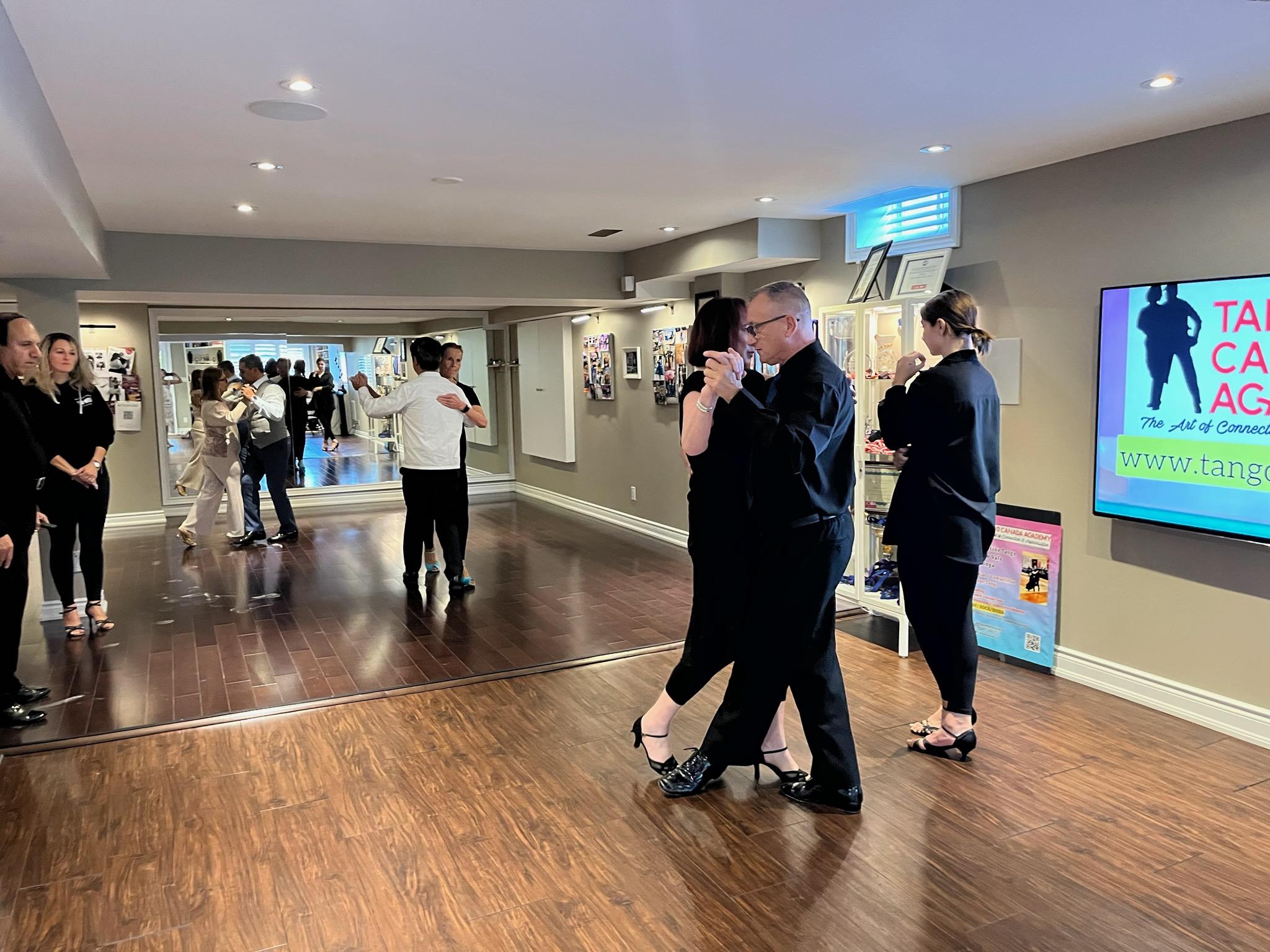 Tango Canada Academy | Leading and Following: Essential Drills for Tango Technique Enhancement Tango Canada Academy | Leading and Following: Essential Drills for Tango Technique Enhancement
