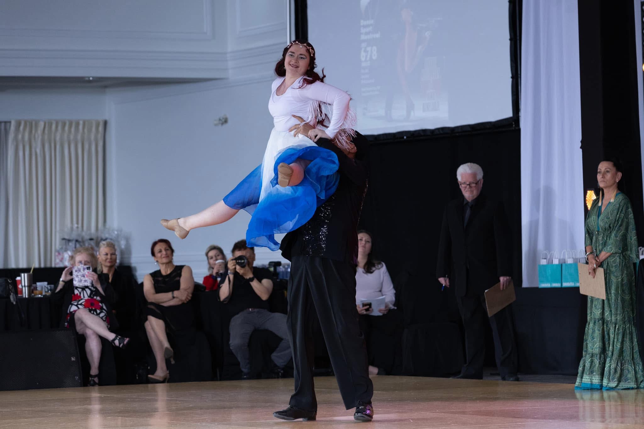 benefits of Argentine Tango