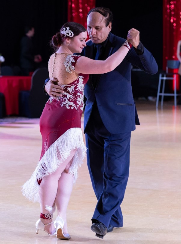 Tango Canada Academy | Why The Walk Is The Most Important Technique To Master In Tango? Tango Canada Academy | Why The Walk Is The Most Important Technique To Master In Tango?