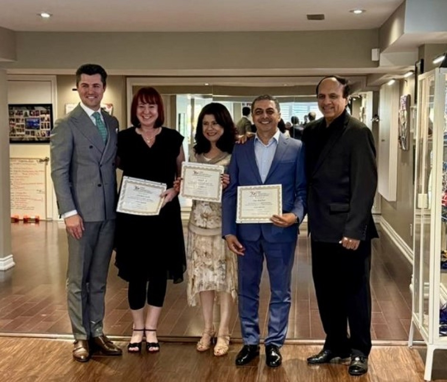 Authentic Argentine Tango