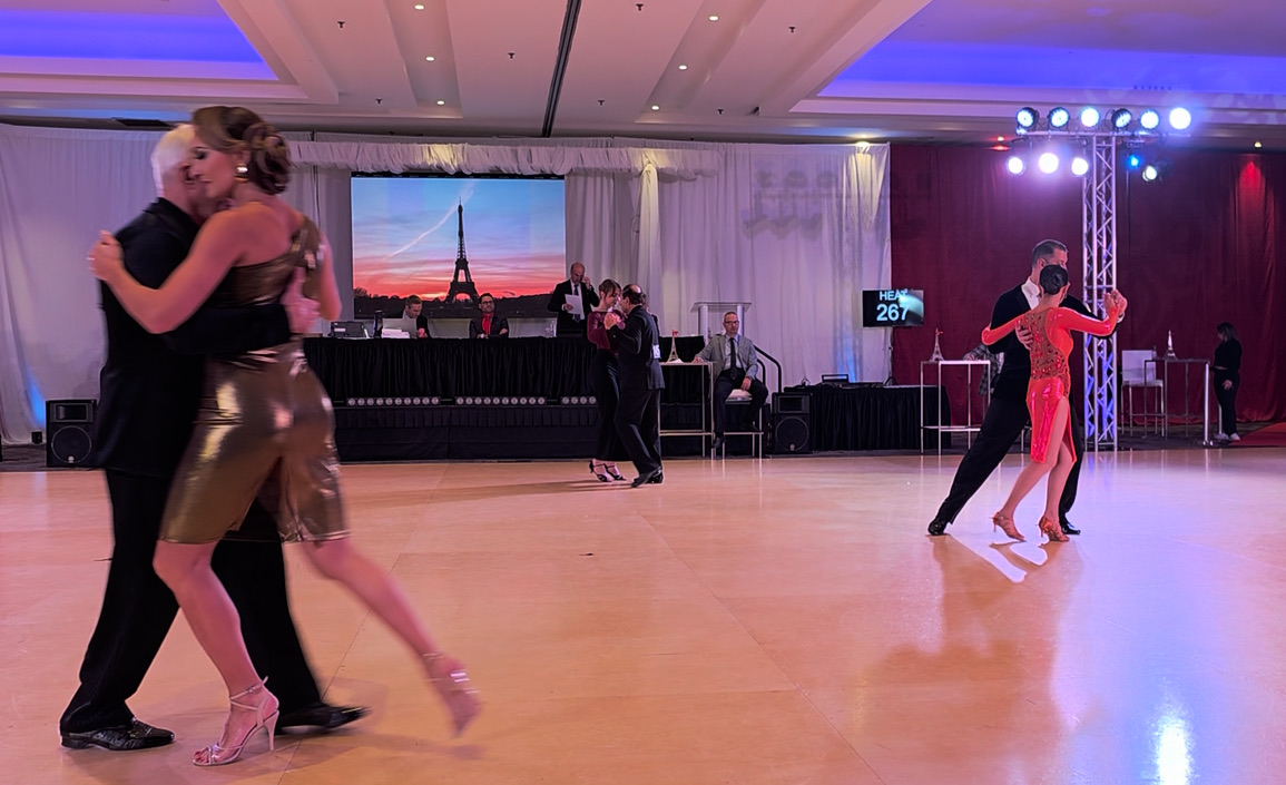 Tango Canada Academy | Why Social Dancing Is Great For Your Body And Mind? Tango Canada Academy | Why Social Dancing Is Great For Your Body And Mind?