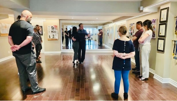 Tango Canada Academy | The Beginner's Guide to Argentine Tango Classes in Toronto Tango Canada Academy | The Beginner's Guide to Argentine Tango Classes in Toronto