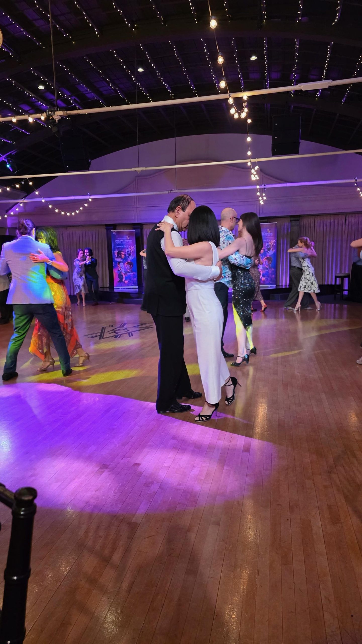 Tango Canada Academy | What to Expect at Your First Tango Milonga Tango Canada Academy | What to Expect at Your First Tango Milonga