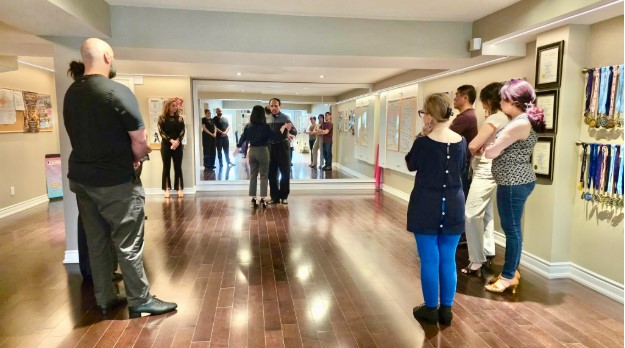 Tango Canada Academy | The Health Benefits of Argentine Tango and Where to Take Classes in Toronto Tango Canada Academy | The Health Benefits of Argentine Tango and Where to Take Classes in Toronto