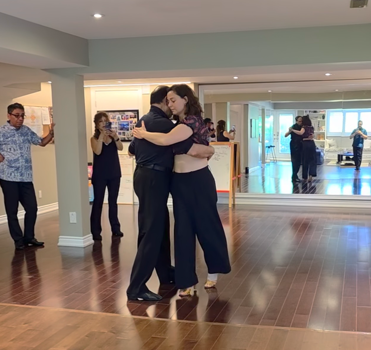 Tango Canada Academy | Group vs. Private Tango Lessons: Which Is Right for You? Tango Canada Academy | Group vs. Private Tango Lessons: Which Is Right for You?