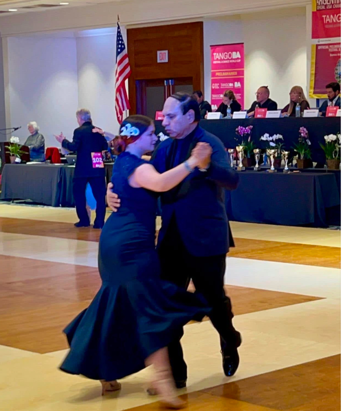 Tango Canada Academy | Argentine Tango vs. Ballroom Tango: What's the Real Difference?