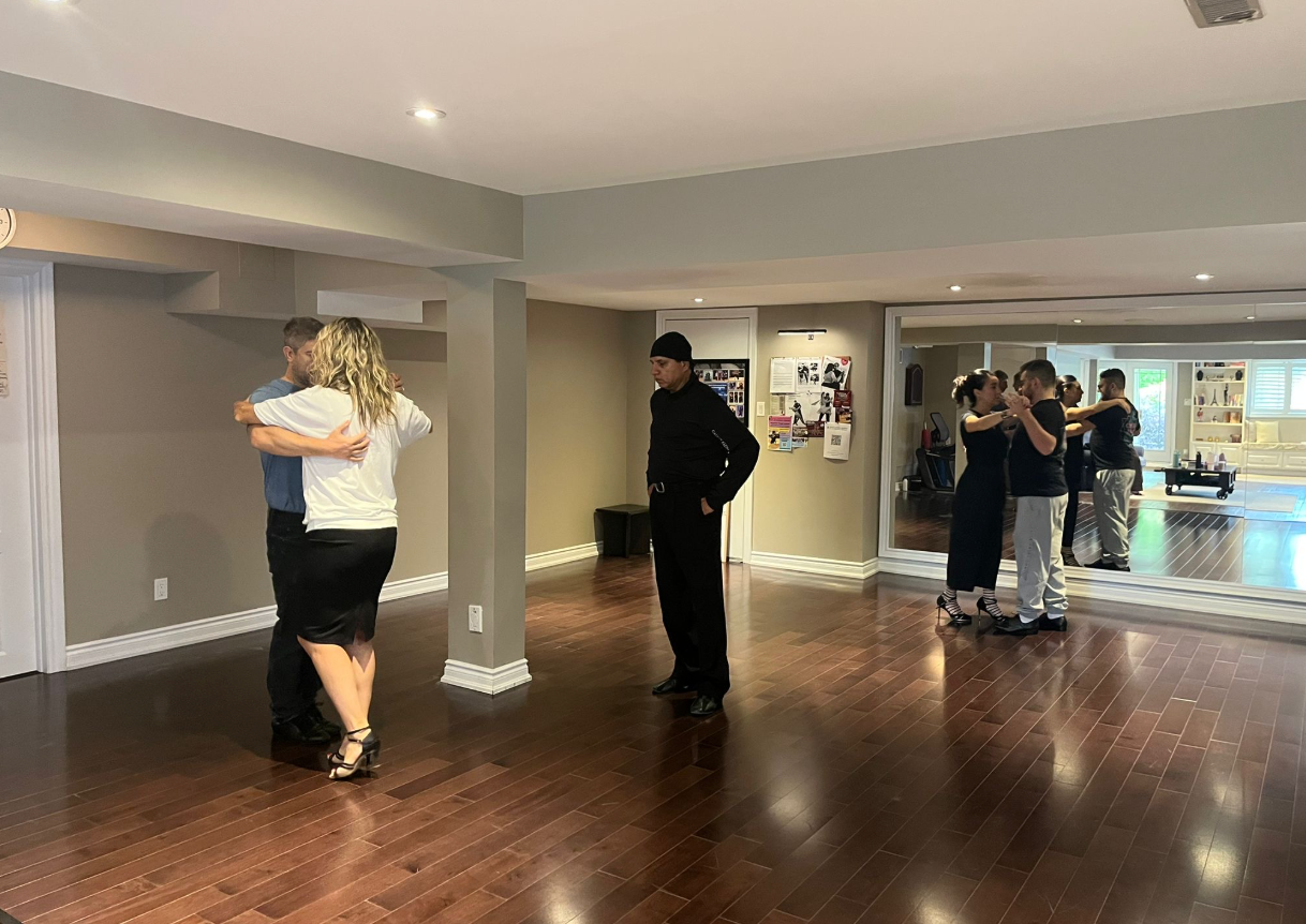Tango Canada Academy | Best Date Night Idea in the GTA: Learning Tango as a Couple Tango Canada Academy | Best Date Night Idea in the GTA: Learning Tango as a Couple
